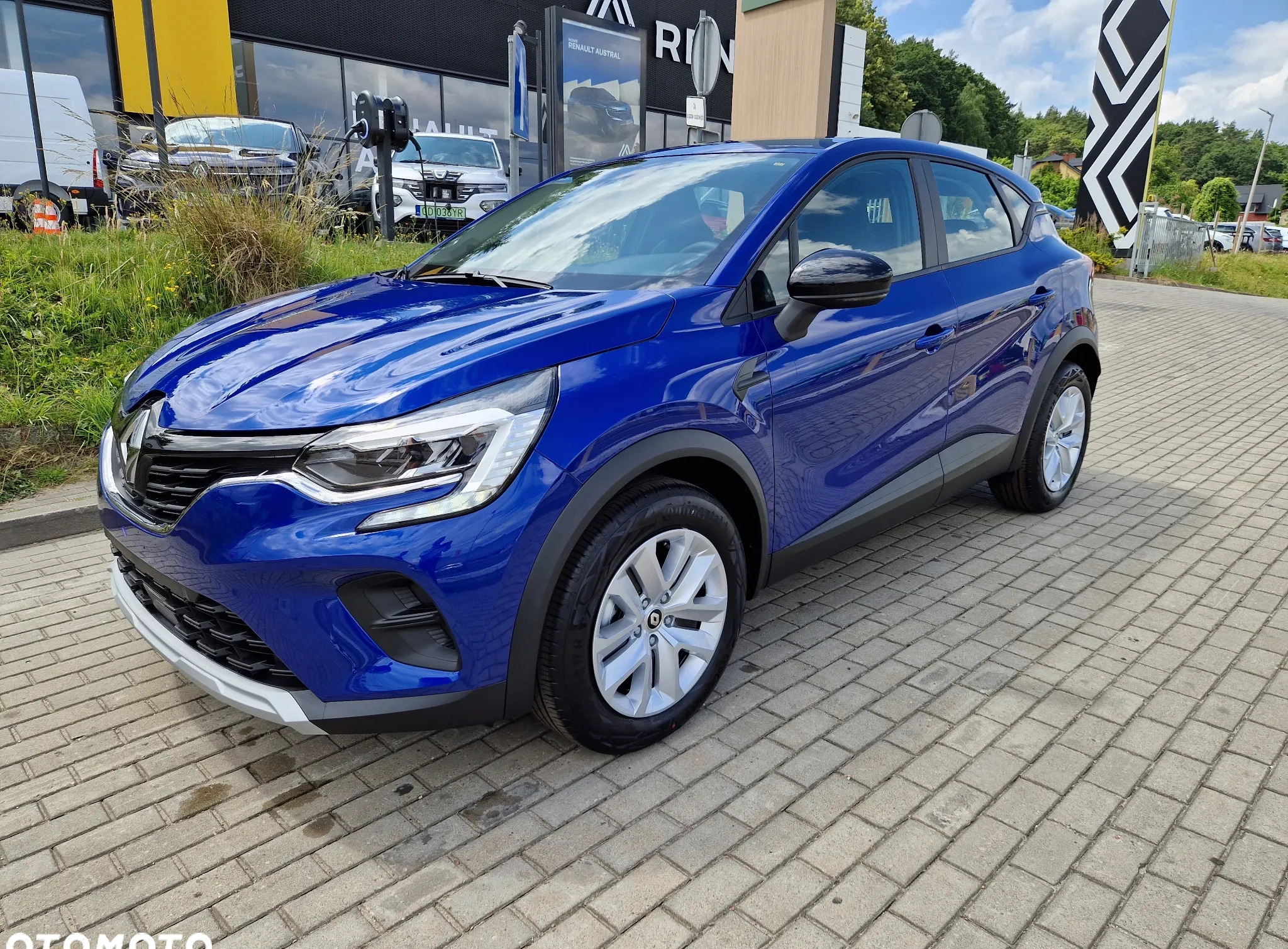 Renault Captur cena 89900 przebieg: 1, rok produkcji 2023 z Drezdenko małe 466